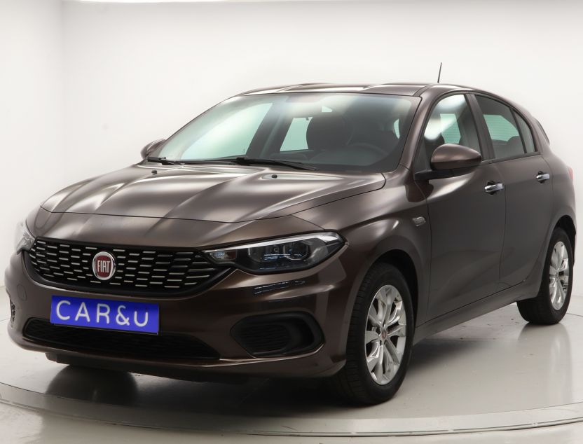 Exterior de Fiat Tipo