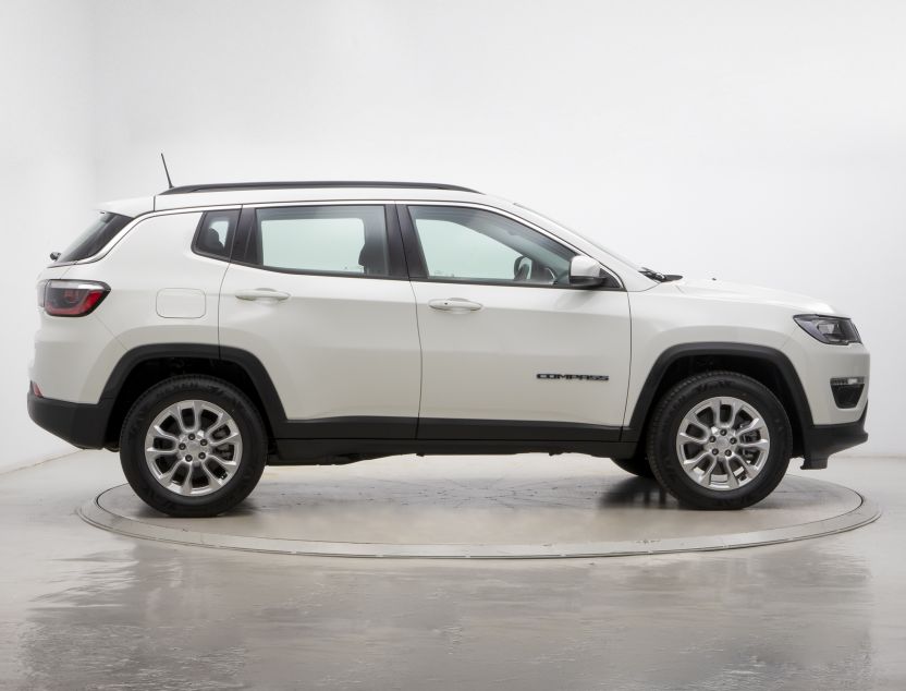 Exterior de Jeep Compass