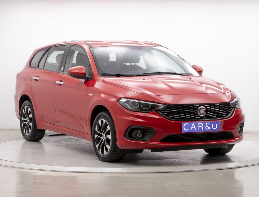 Exterior de Fiat Tipo