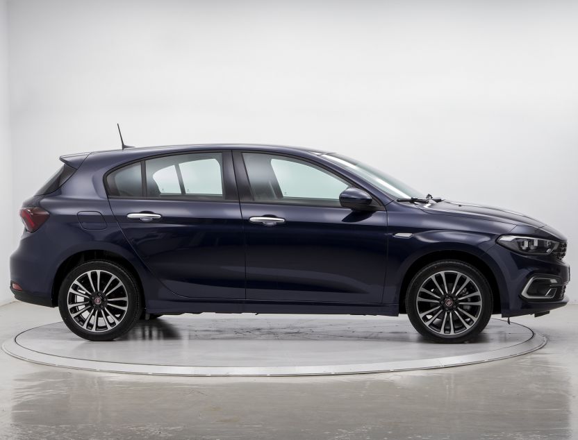 Exterior de Fiat Tipo