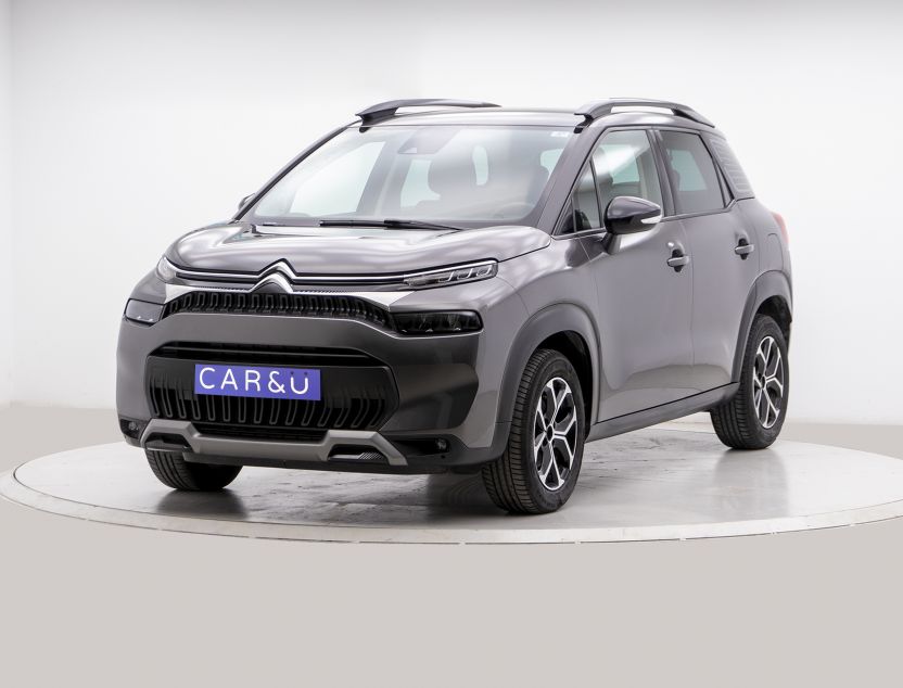 Exterior de Citroen C3 aircross