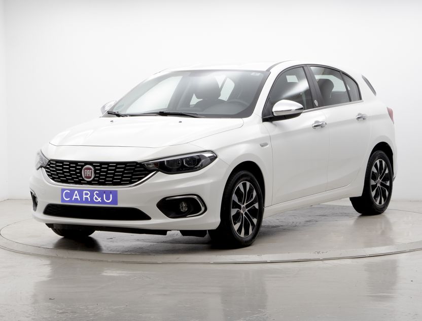 Exterior de Fiat Tipo