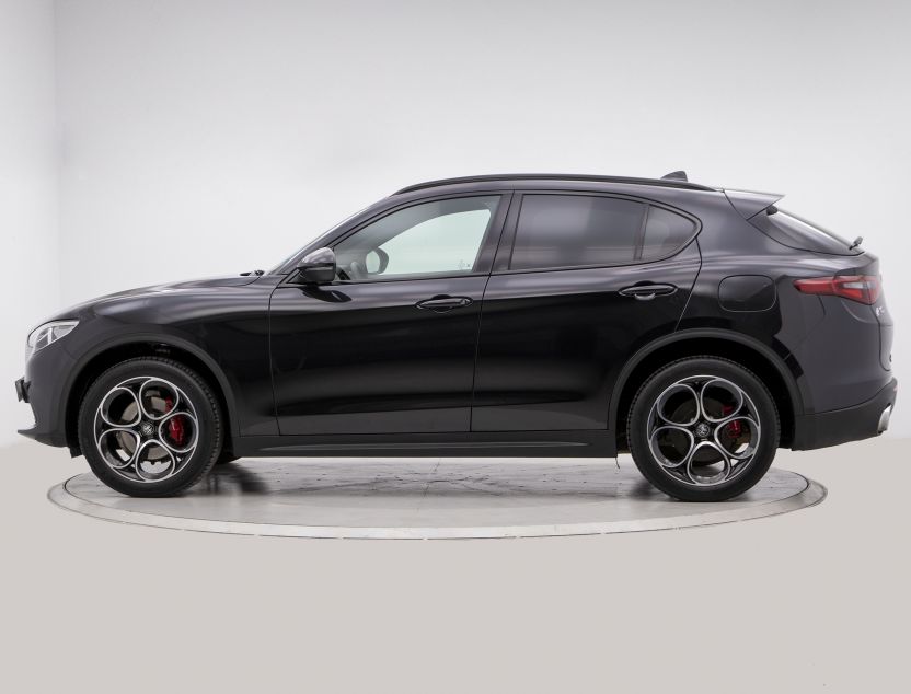 Exterior de Alfa Romeo STELVIO