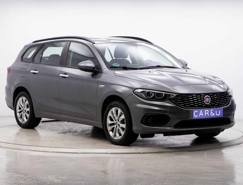 Exterior de Fiat Tipo