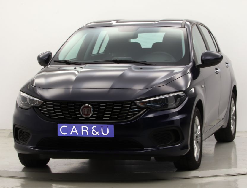 Exterior de Fiat Tipo