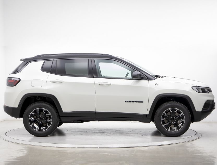 Exterior de Jeep Compass 4xe