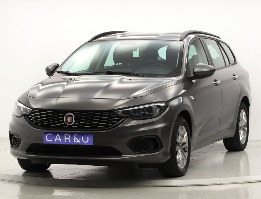 Exterior de Fiat Tipo