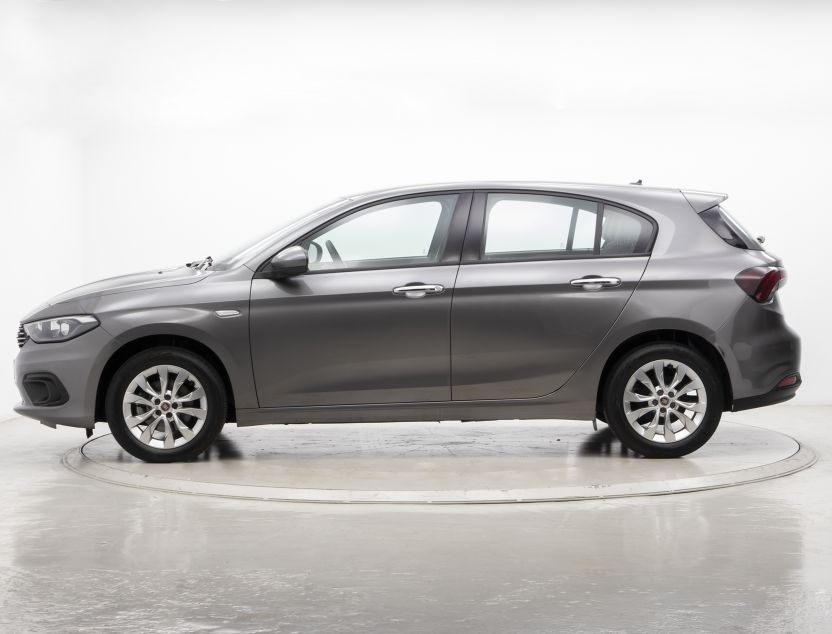 Exterior de Fiat Tipo