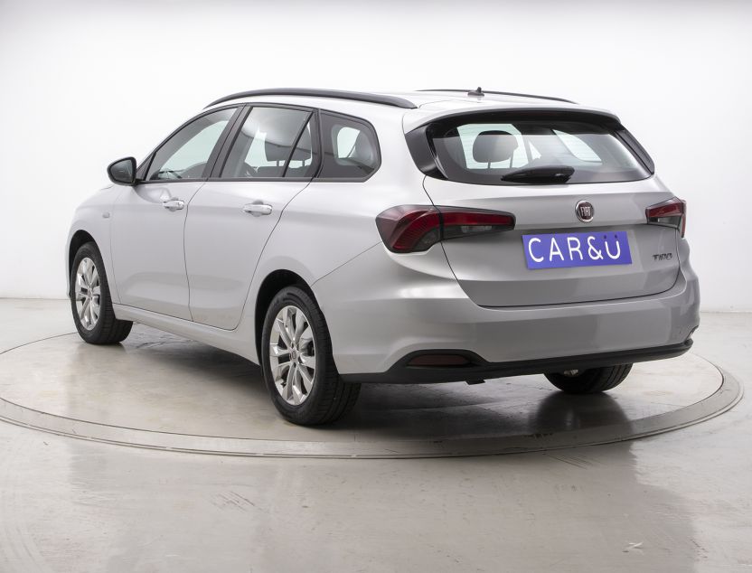 Exterior de Fiat Tipo