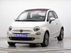 Fiat 500c 2017 CABRIO LOUNGE 1.2 8V 69CV