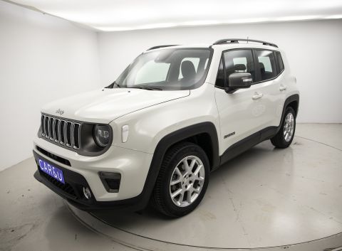 Ficha técnica de Jeep