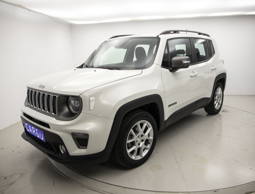 Exterior de Jeep Renegade