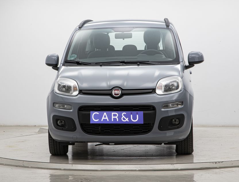 Exterior de Fiat Panda Classic