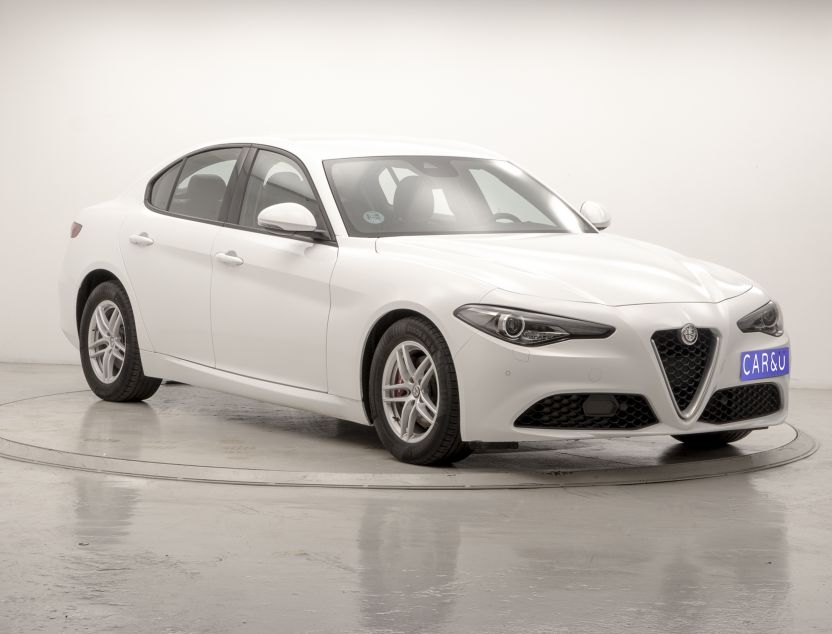 Exterior de Alfa Romeo Giulia