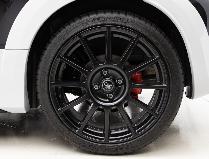 Exterior de Abarth 500