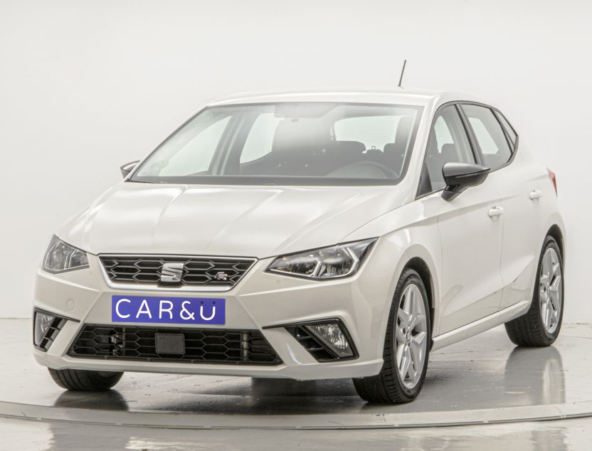 Exterior de Seat Ibiza