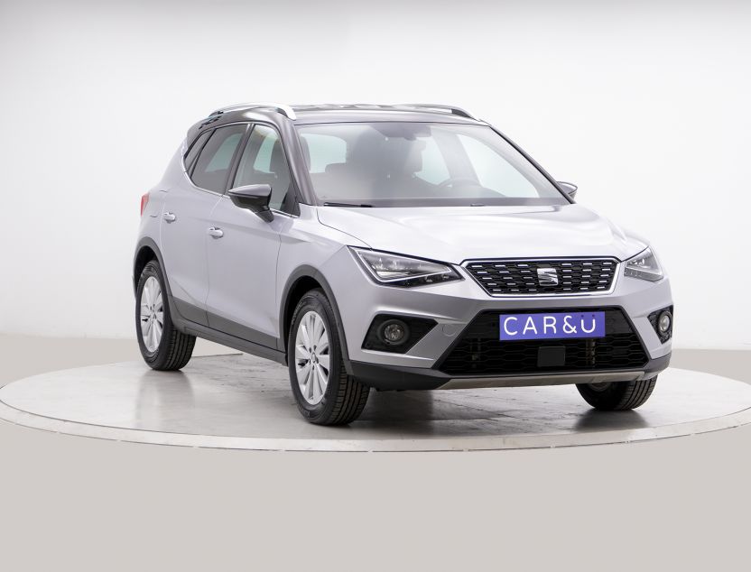 Exterior de Seat Arona