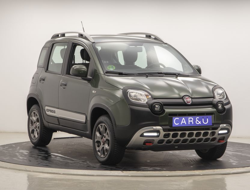 Exterior de Fiat Panda