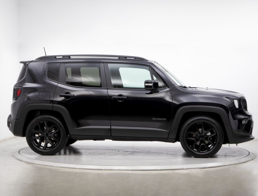 Exterior de Jeep Renegade