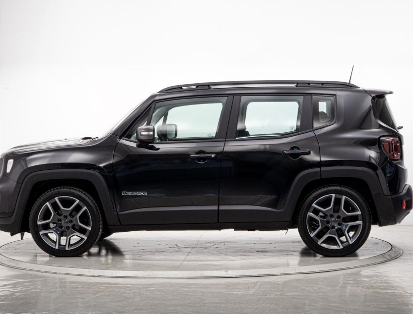 Exterior de Jeep Renegade