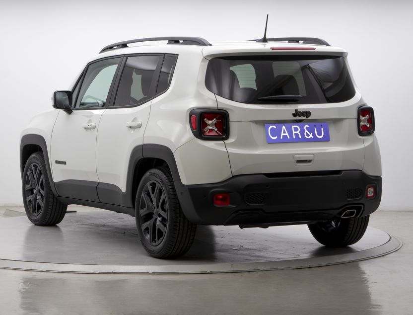 Exterior de Jeep Renegade