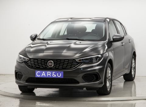 Ficha técnica de Fiat Ficha técnica de Fiat