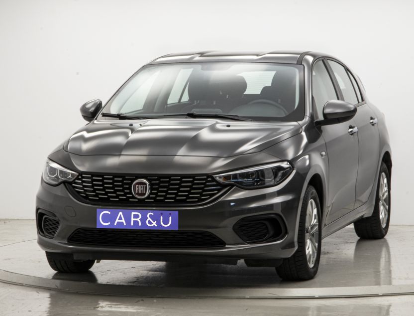 Exterior de Fiat Tipo