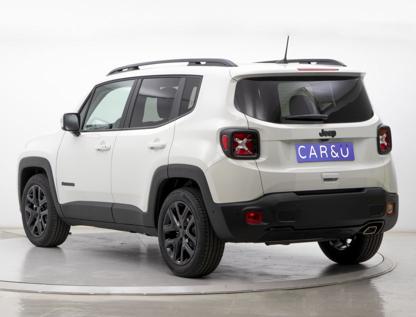 Exterior de Jeep Renegade