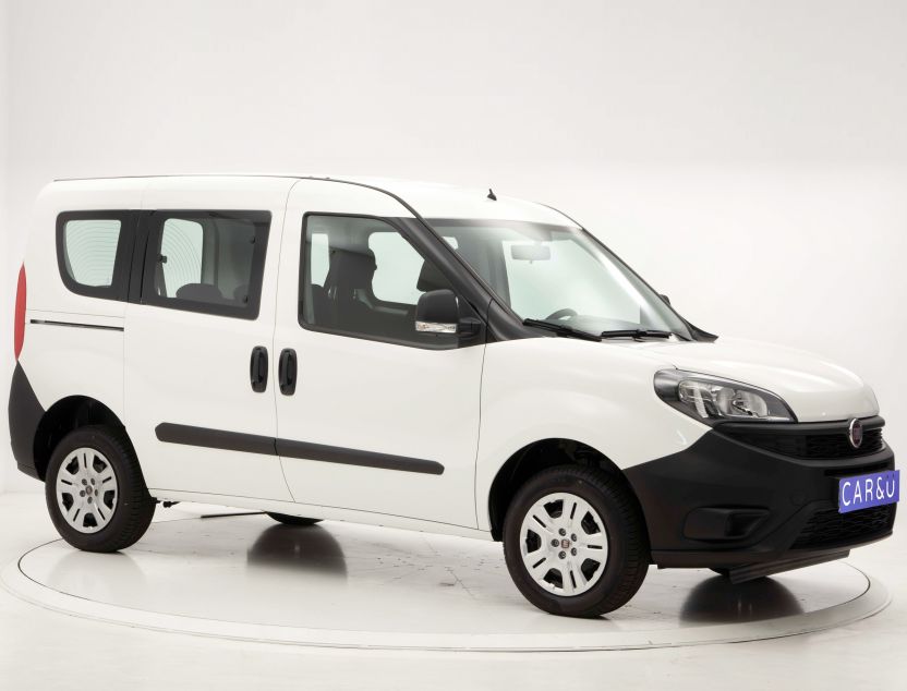 Exterior de Fiat Doblo