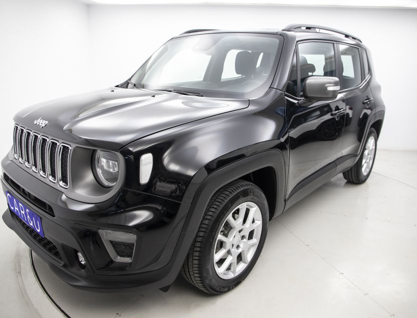 Exterior de Jeep Renegade