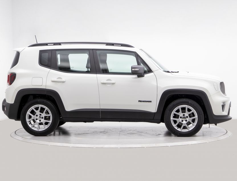 Exterior de Jeep Renegade