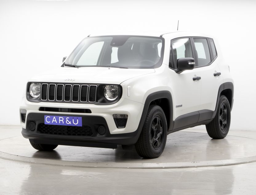 Exterior de Jeep Renegade