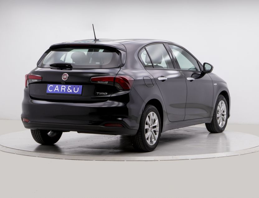 Exterior de Fiat Tipo