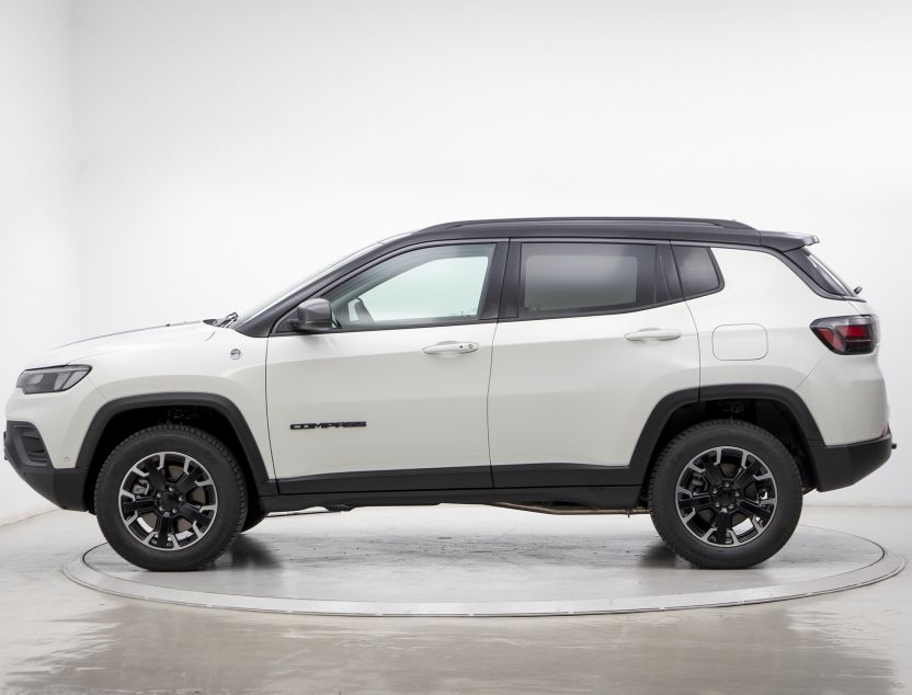 Exterior de Jeep Compass 4xe