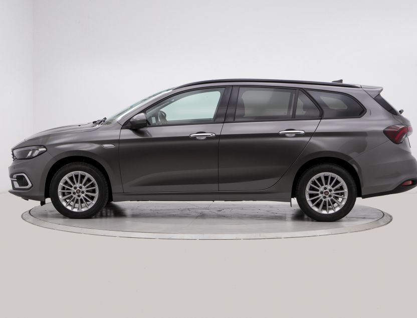 Exterior de Fiat Tipo