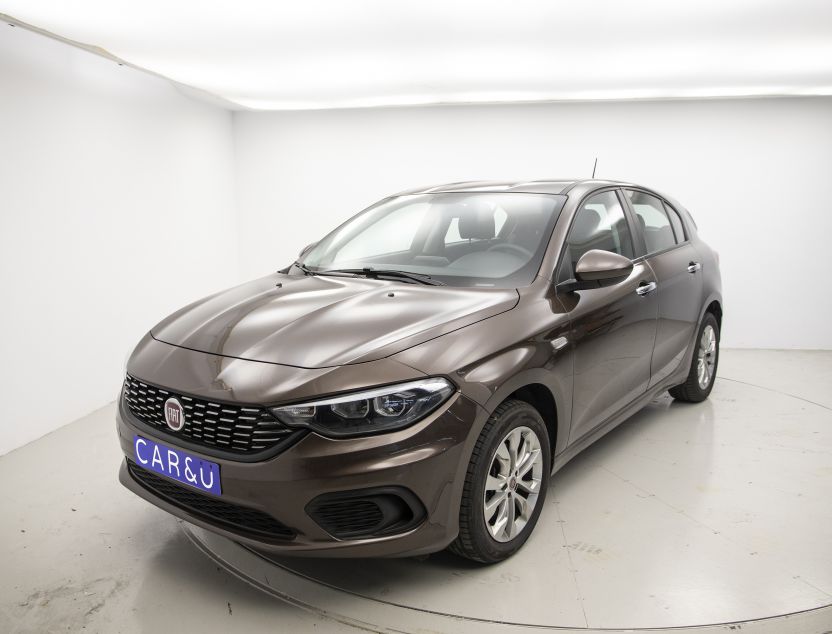 Exterior de Fiat Tipo