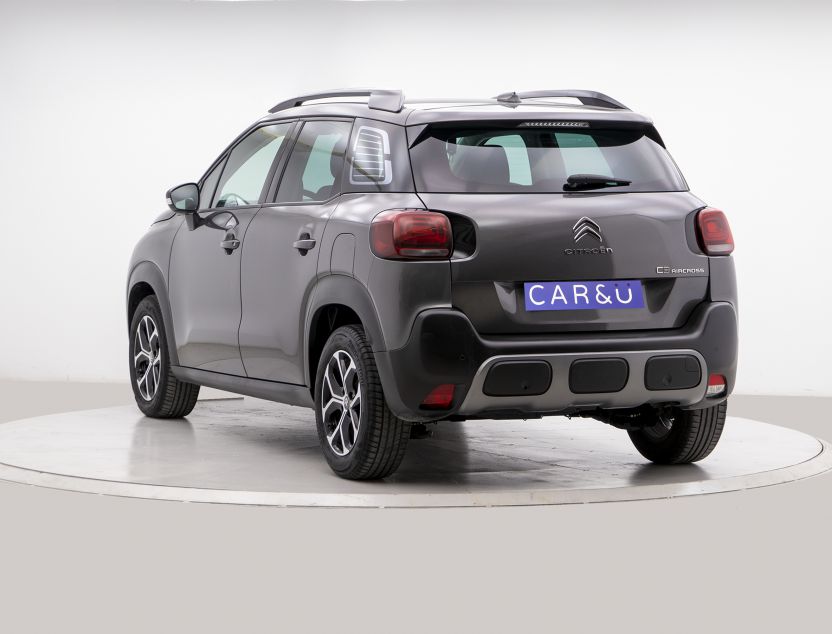 Exterior de Citroen C3 aircross