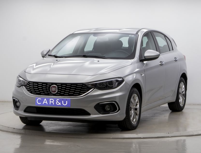 Exterior de Fiat Tipo