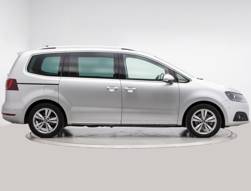 Exterior de Seat Alhambra