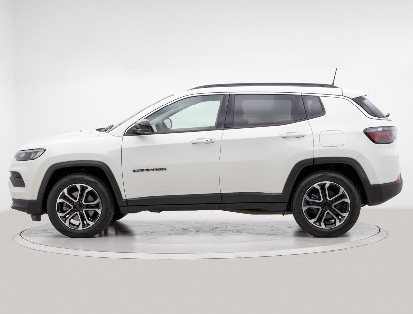 Exterior de Jeep Compass