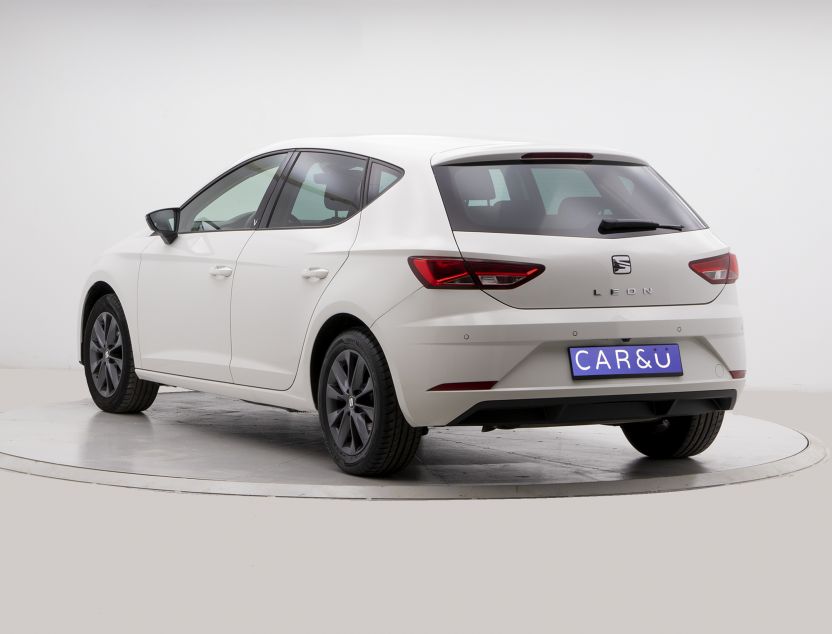 Exterior de Seat Leon