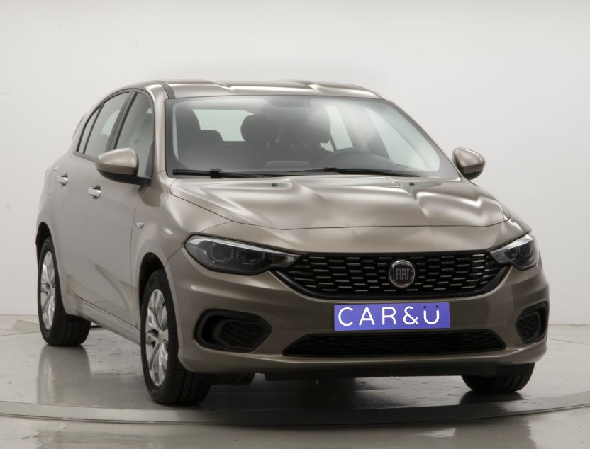 Exterior de Fiat Tipo