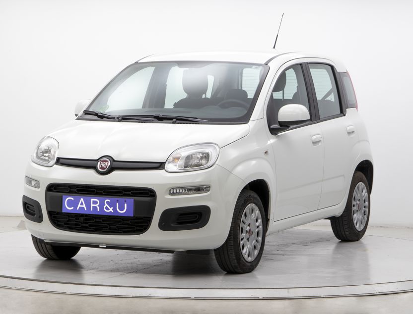 Exterior de Fiat Panda