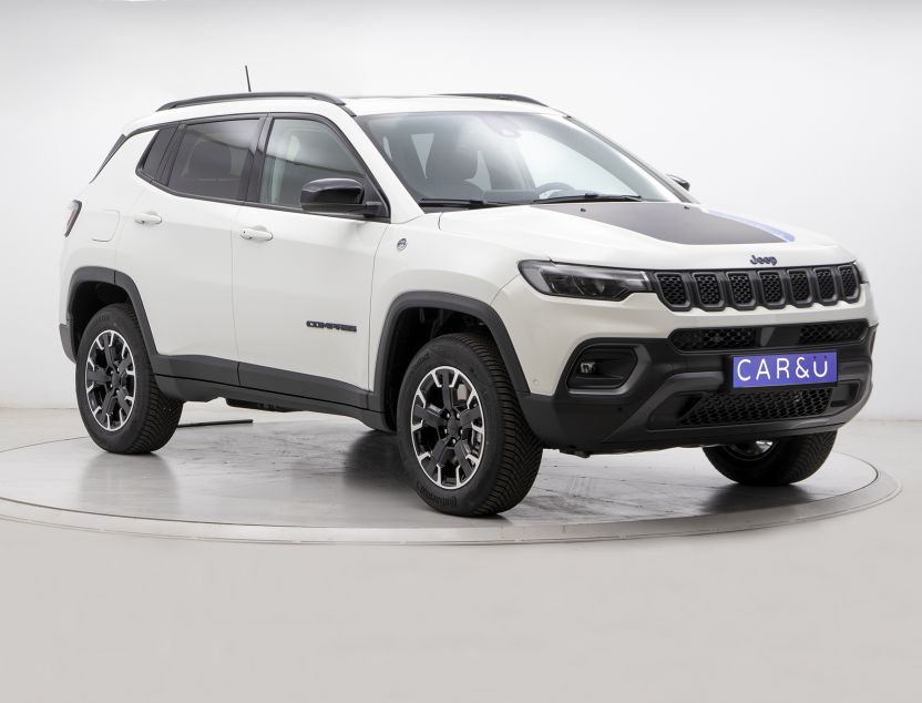 Exterior de Jeep Compass