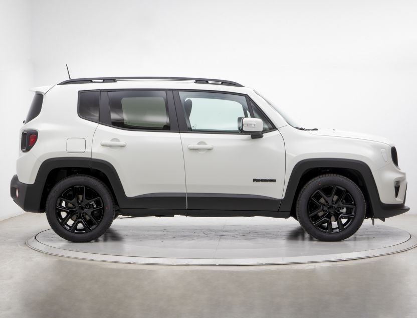 Exterior de Jeep Renegade