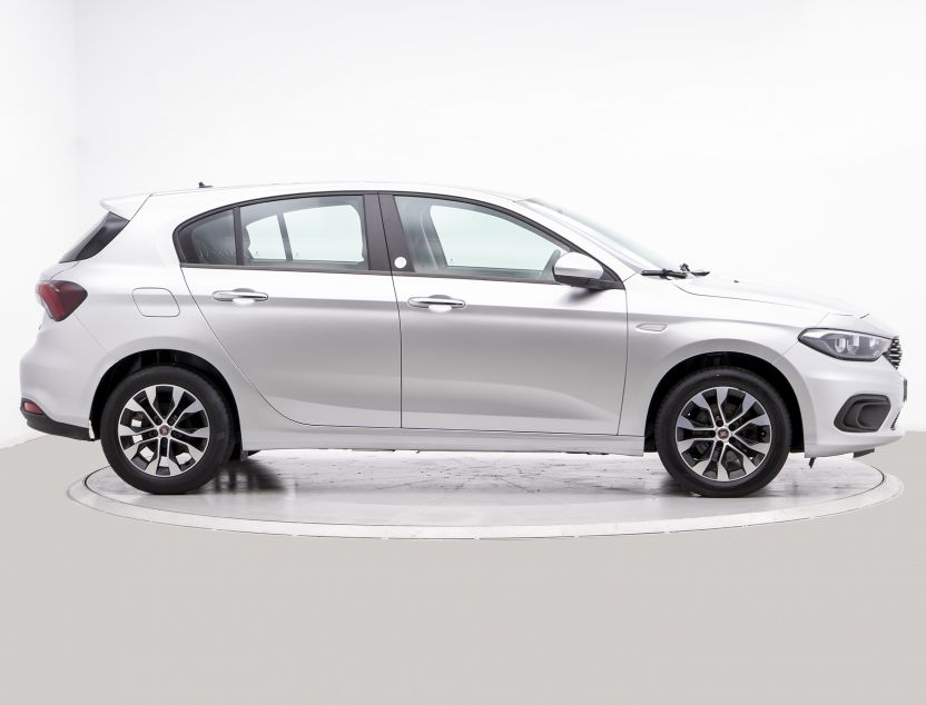 Exterior de Fiat Tipo