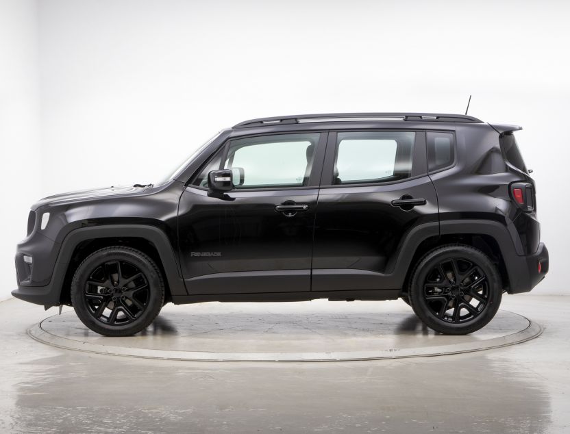 Exterior de Jeep Renegade