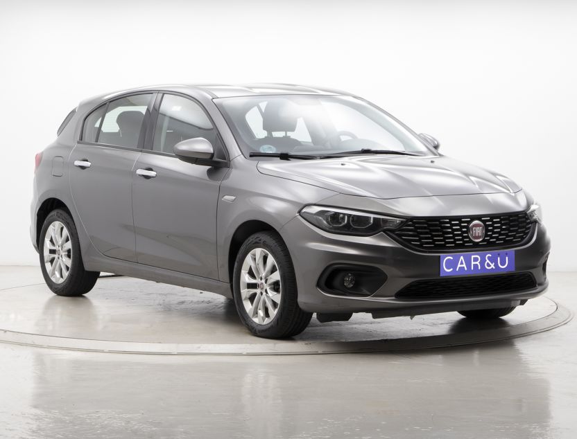 Exterior de Fiat Tipo