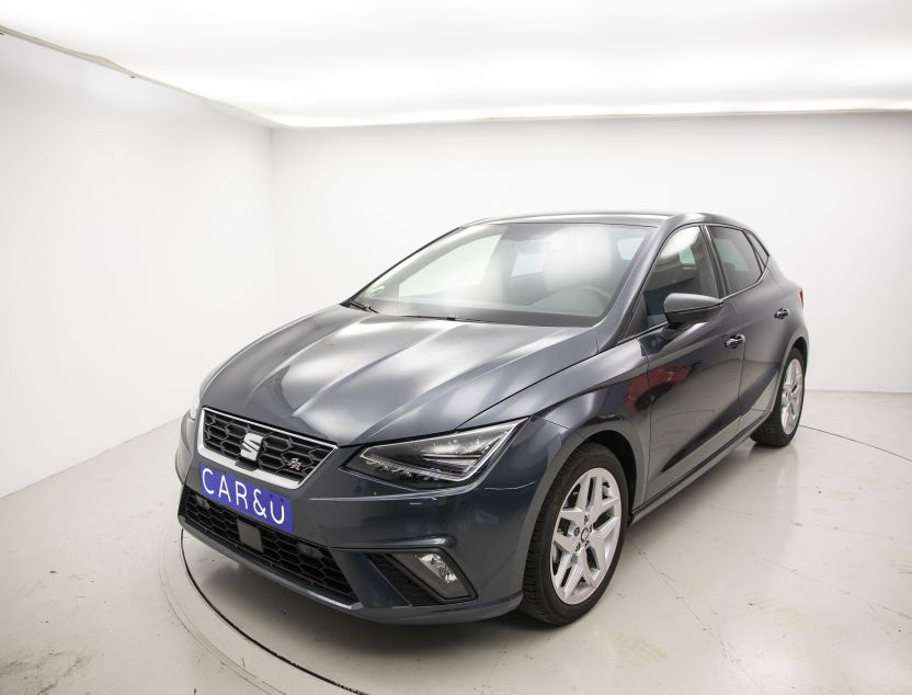 Exterior de Seat Ibiza