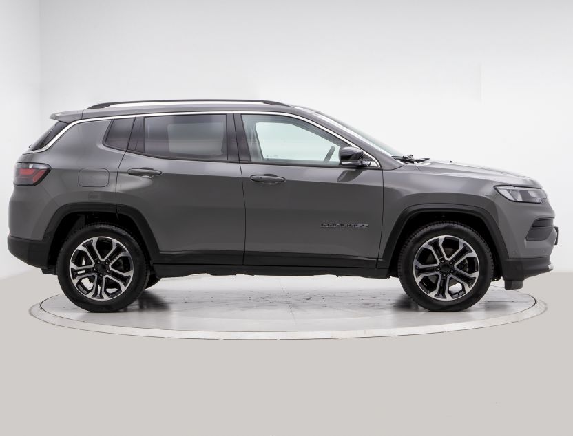 Exterior de Jeep Compass